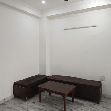 Kitchen in 1 BHK Builder Floor at Huda Market, Sector 31 – for Rent