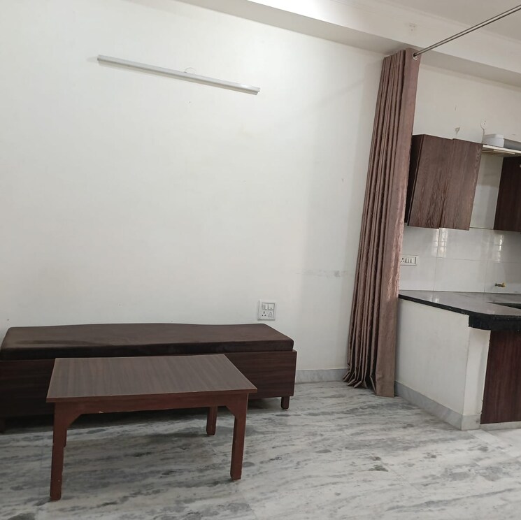 Kitchen, huda-market 1 Bedroom 100 Sq.Yd. Builder Floor In Sector 31 Gurgaon 9728015