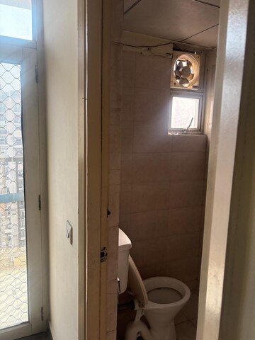 Bathroom in 3.5 BHK Apartment at Gaur City 1st Avenue, Sector 4 Greater Noida – for Rent