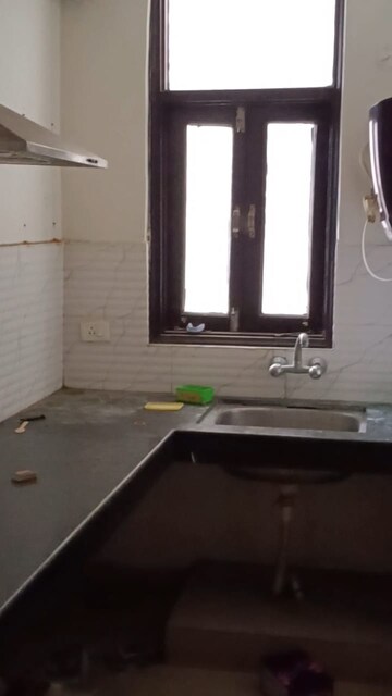 Kitchen in 1 BHK Apartment at Raj Nagar – for Sale