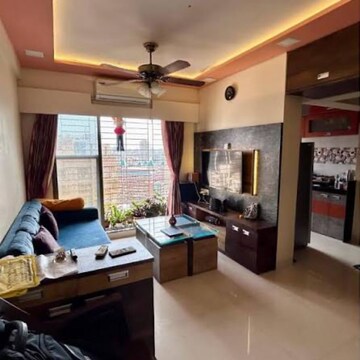 1 BHK Apartment For Sale in Serenity Heights Borivali East, Magathane