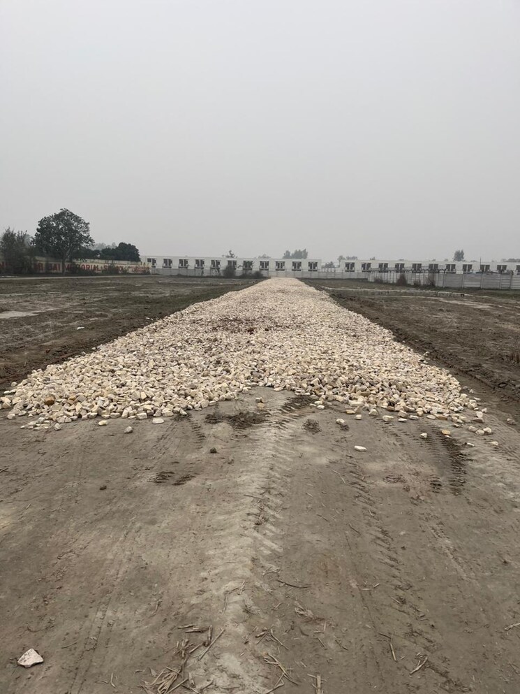 undefined, rohania  1360 Sq.Ft. Plot In Rohania Varanasi 9728044