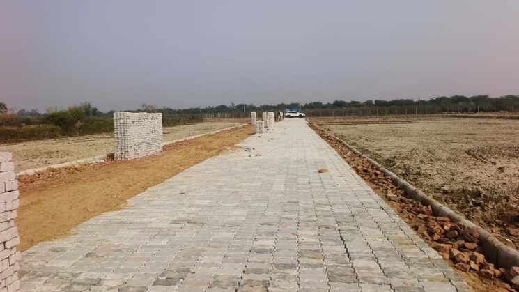 Exterior View, rohania  1360 Sq.Ft. Plot In Rohania Varanasi 9728044