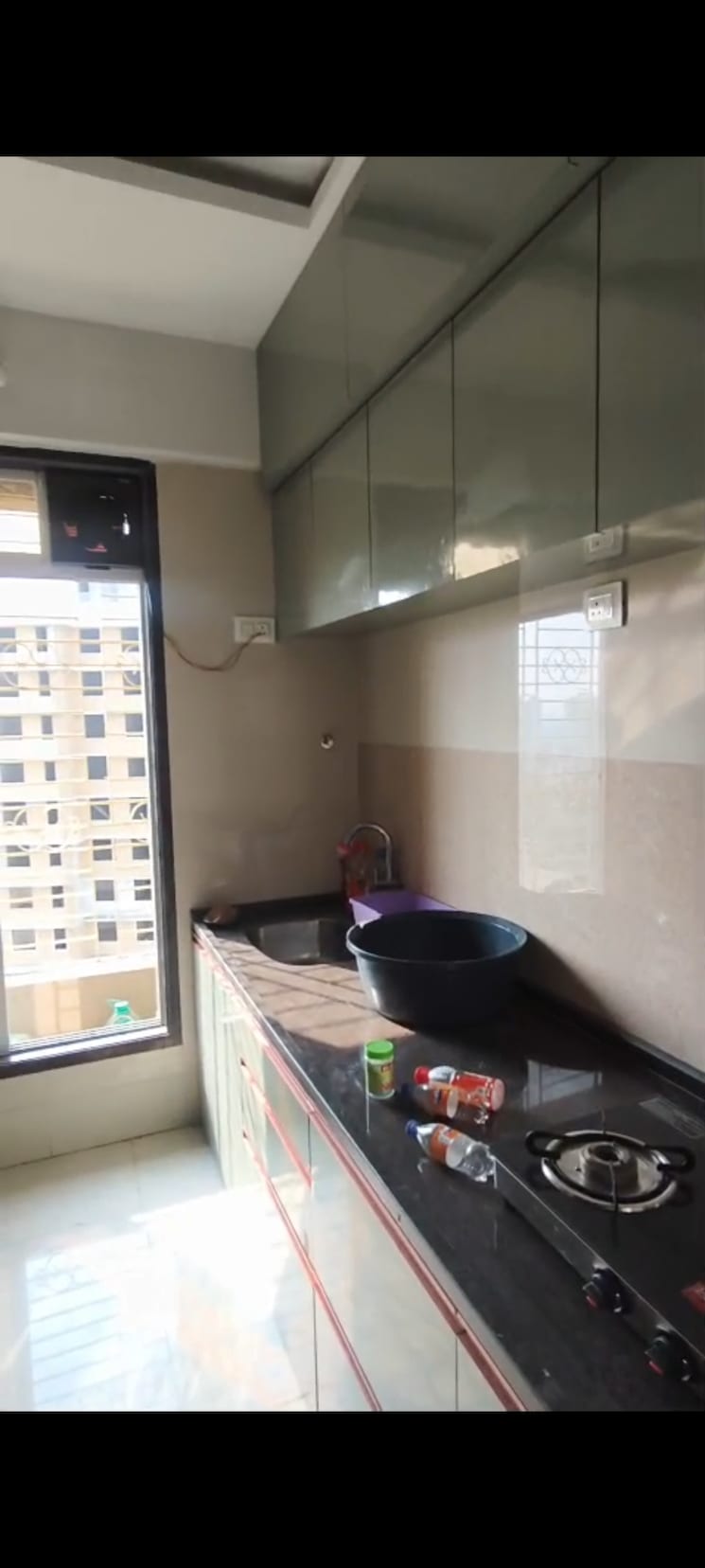 Kitchen, mangeshi-sohan 1 Bedroom 512 Sq.Ft. Apartment In Kalyan West Thane 9728060