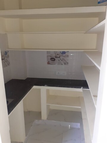 Kitchen in 1 BHK Builder Floor at Begumpet – for Rent