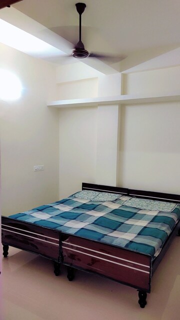 Bedroom in 1 BHK Builder Floor at Begumpet – for Rent