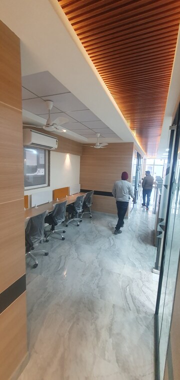 Team Area in  Office Space in IT/SEZ at Sector 3 – for Rent