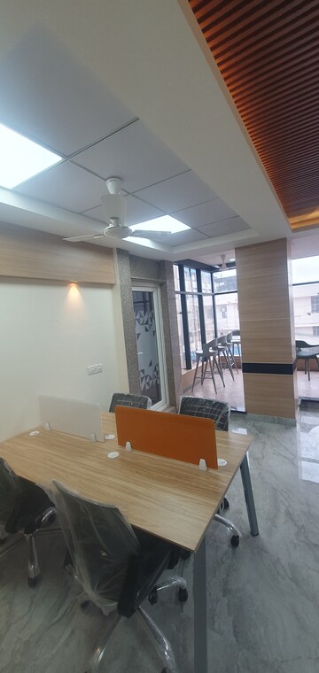 Team Area in  Office Space in IT/SEZ at Sector 3 – for Rent