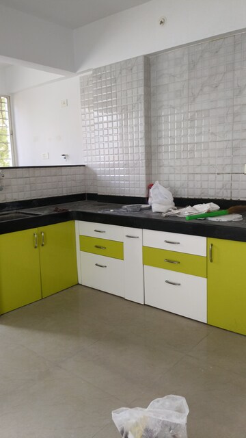 Kitchen in 2 BHK Apartment at Highland Anandvan, Baner – for Rent