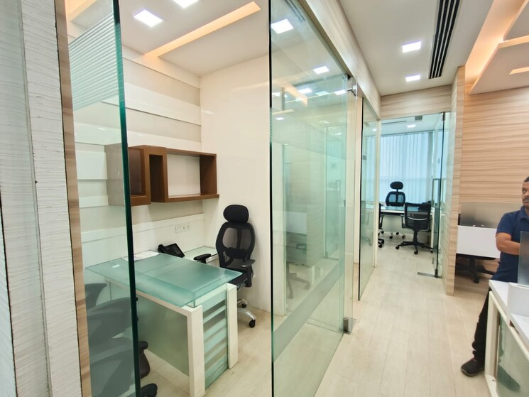 Team Area, town-centre Commercial Office Space 1104 Sq.Ft. In Andheri East Mumbai 9728093