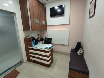 Floor Plan in  Office Space at Town Centre, Andheri East – for Rent