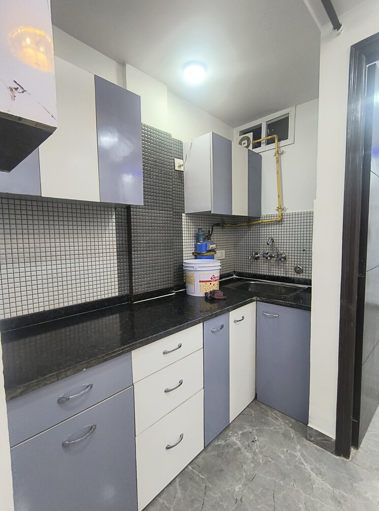 Kitchen, govindpuri 2 Bedroom 600 Sq.Ft. Builder Floor In Govindpuri Delhi 9728117