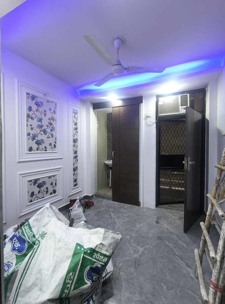 Master Bedroom, govindpuri 2 Bedroom 600 Sq.Ft. Builder Floor In Govindpuri Delhi 9728117