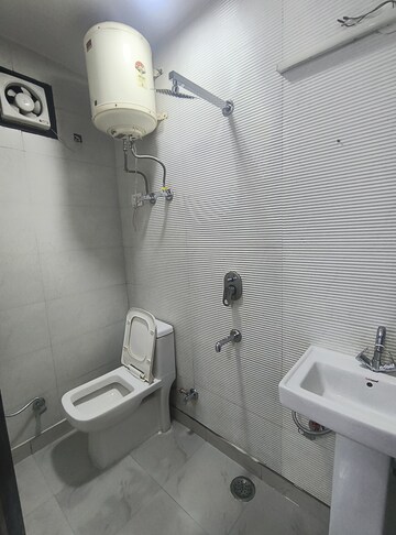 Bathroom in 2 BHK Builder Floor at Govindpuri – for Sale