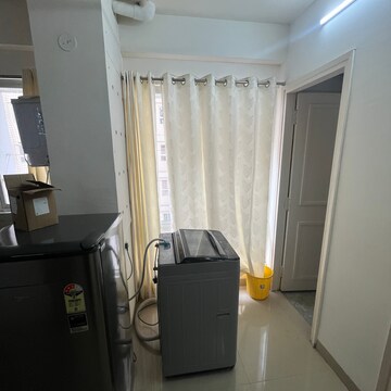 Living Room in 1 BHK Apartment at Manglam Aadhar, Keshupura – for Rent