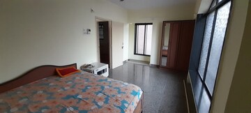Bedroom in 1 BHK Apartment at Runwal Meadows, Warje – for Rent