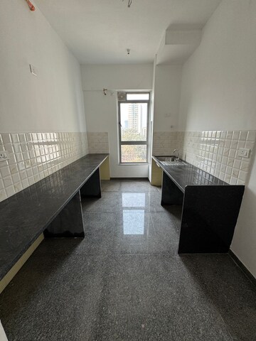 Kitchen in 3 BHK Apartment at Kalpataru Immensa, Kolshet Road – for Rent