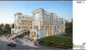  Shop – Exterior View View at Mansha Vega Street, Sector 82 - for Sale