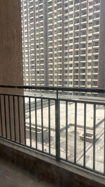 Balcony in 2 BHK Apartment at Kolte Patil Life Republic 16th Avenue Arezo, Hinjewadi – for Sale