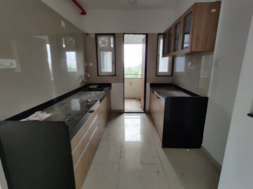 Kitchen in 3 BHK Apartment at Saket Apartments Erandwane, Erandwane – for Sale