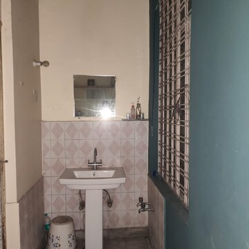 Bathroom in  Pg at Gomti Nagar – for Rent