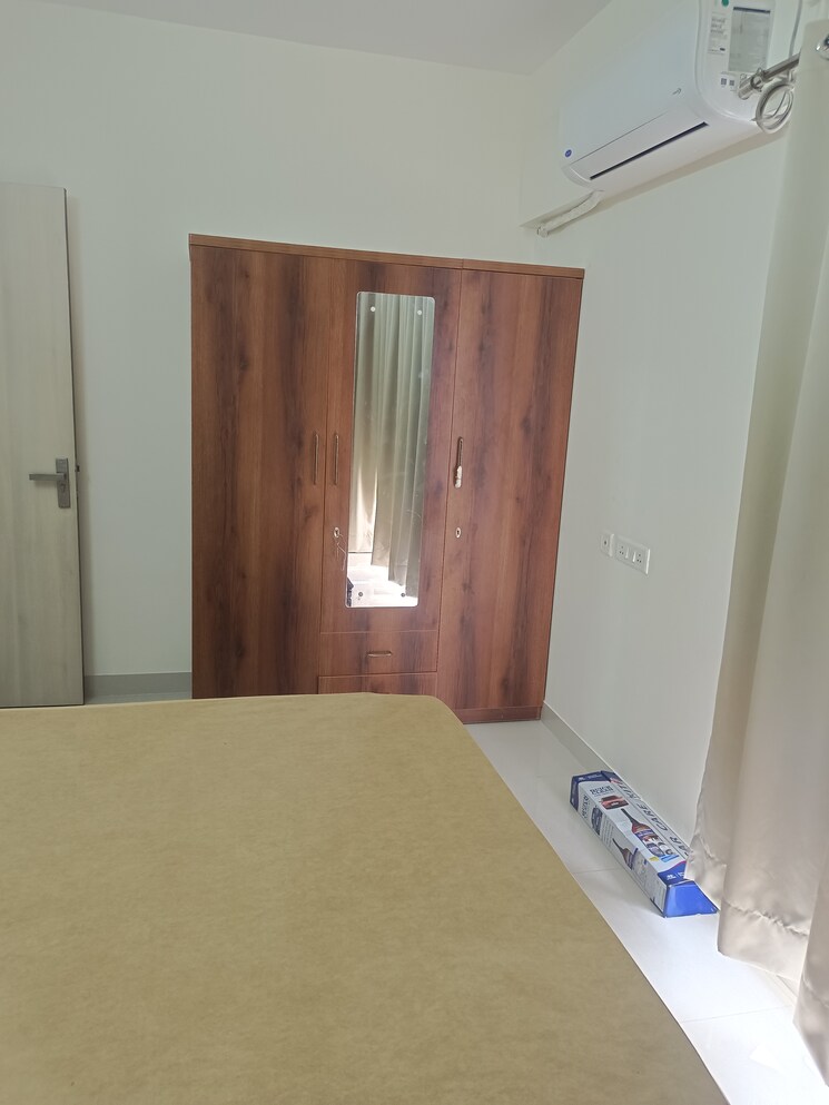 Bedroom, ashar-metro-towers 1 Bedroom 496 Sq.Ft. Apartment In Vartak Nagar Thane 9728139