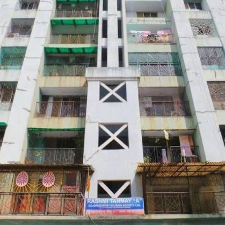 Exterior View, mira nagar 2 Bedroom 750 Sq.Ft. Apartment In Mira Nagar Mumbai 9728134