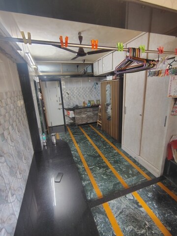 Kitchen in 1 RK Apartment at Malad West – for Sale