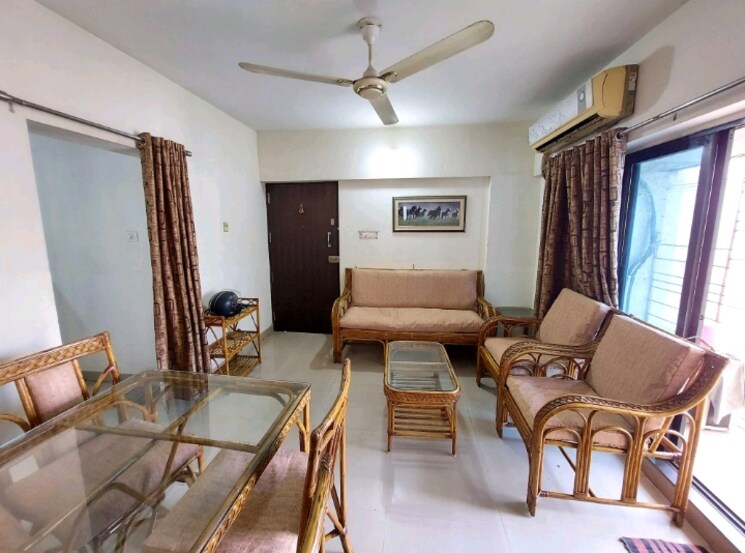 Living Room, runwal-pearl 2 Bedroom 654 Sq.Ft. Apartment In Manpada Thane 9728141