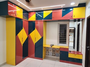 2.5 BHK Apartment For Rent in Brigade Citadel, Moti Nagar