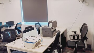 Team Area in  Office Space at Sector 63 – for Rent