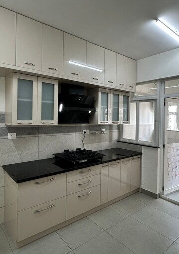 Kitchen in 4 BHK Apartment at Avalon Park At The Prestige City, Sarjapur Road – for Rent