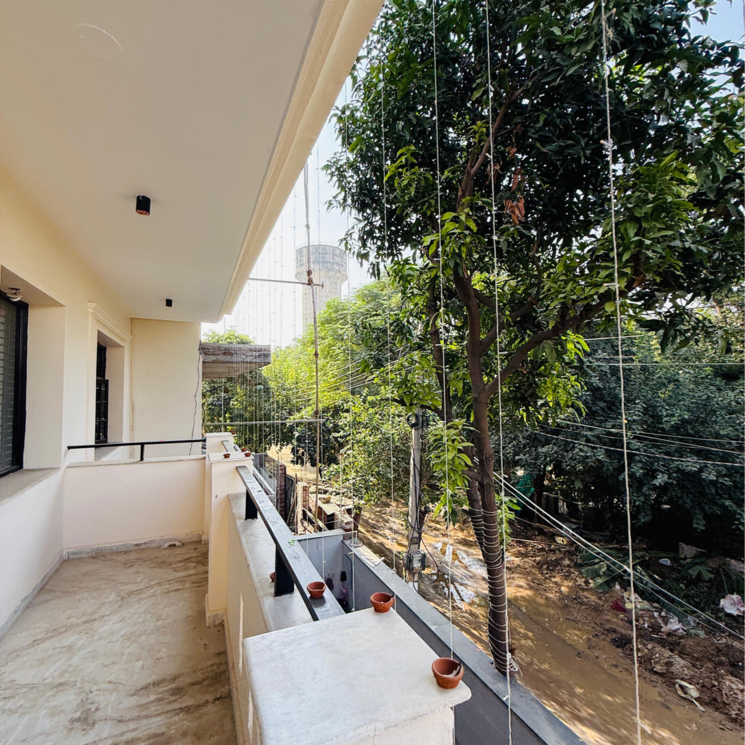 Balcony, sector 21 3 Bedroom 2000 Sq.Ft. Villa In Sector 21 Gurgaon 9728277