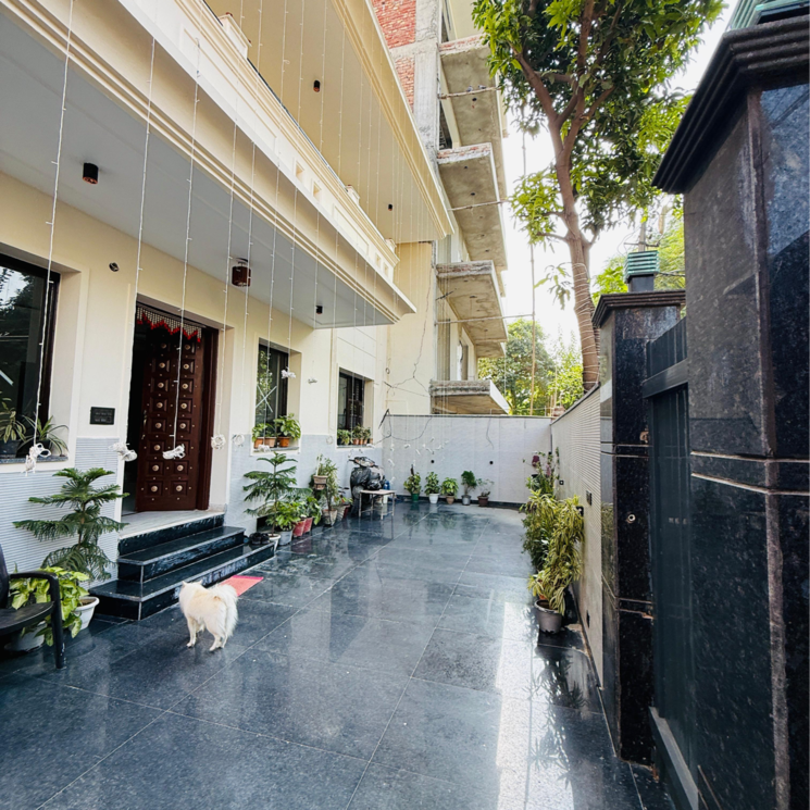 Exterior View, sector 21 3 Bedroom 2000 Sq.Ft. Villa In Sector 21 Gurgaon 9728277