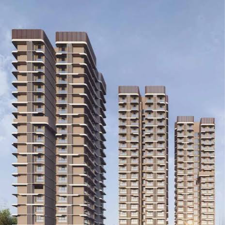 Exterior View, dn nagar 1 Bedroom 450 Sq.Ft. Apartment In Dn Nagar Mumbai 9728204