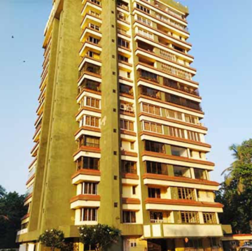 1 BHK Apartment – Exterior View View at Dn Nagar - for Rent