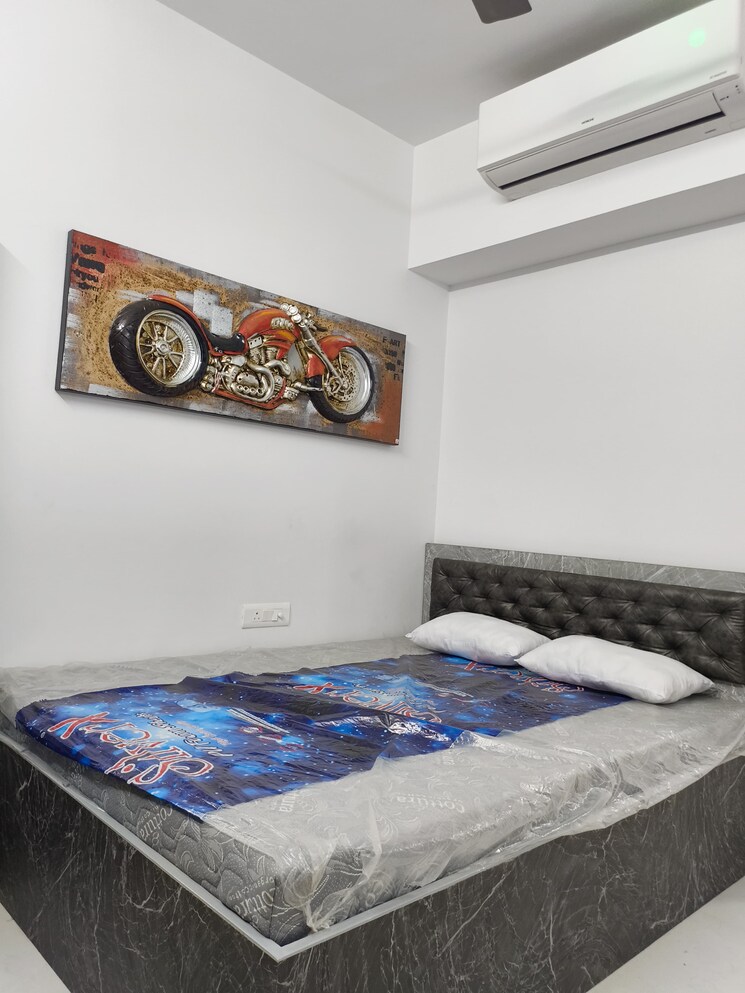 Bedroom, lodha-palava-florea-a-to-d 2 Bedroom 590 Sq.Ft. Apartment In Dombivli East Thane 9728209