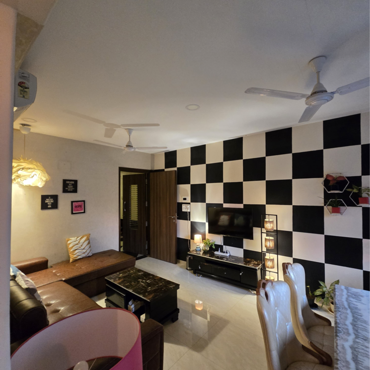 Team Area, supreme-19 2 Bedroom 638 Sq.Ft. Apartment In Lokhandwala Complex Mumbai 9728222