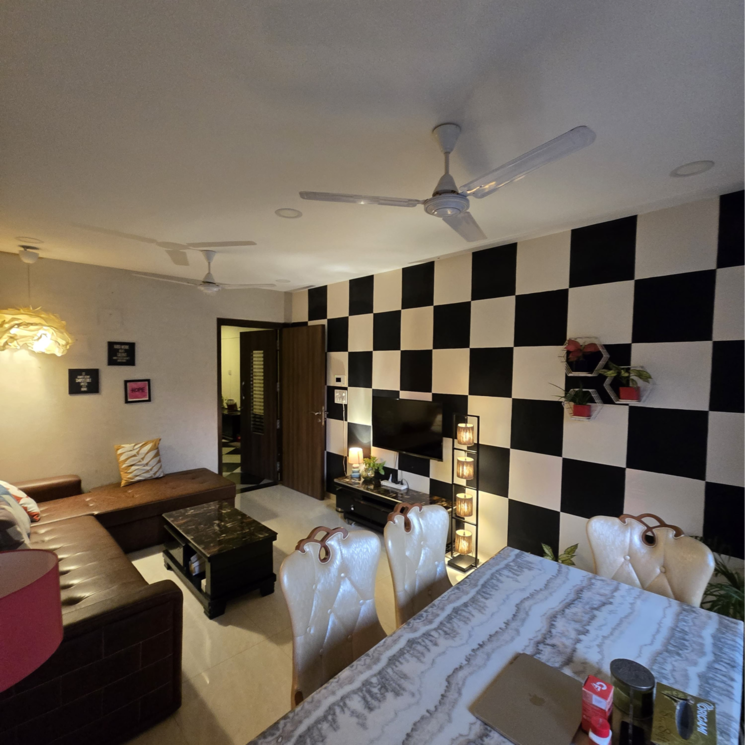 Team Area, supreme-19 2 Bedroom 638 Sq.Ft. Apartment In Lokhandwala Complex Mumbai 9728222