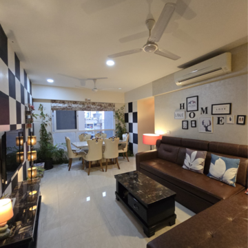 2 BHK Apartment For Rent in Supreme 19, Lokhandwala Complex