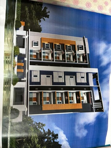2 BHK Apartment – Exterior View View at Simhachalam - for Sale