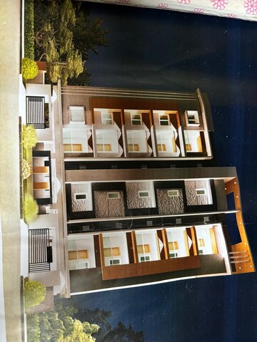 2 BHK Apartment – Exterior View View at Simhachalam - for Sale