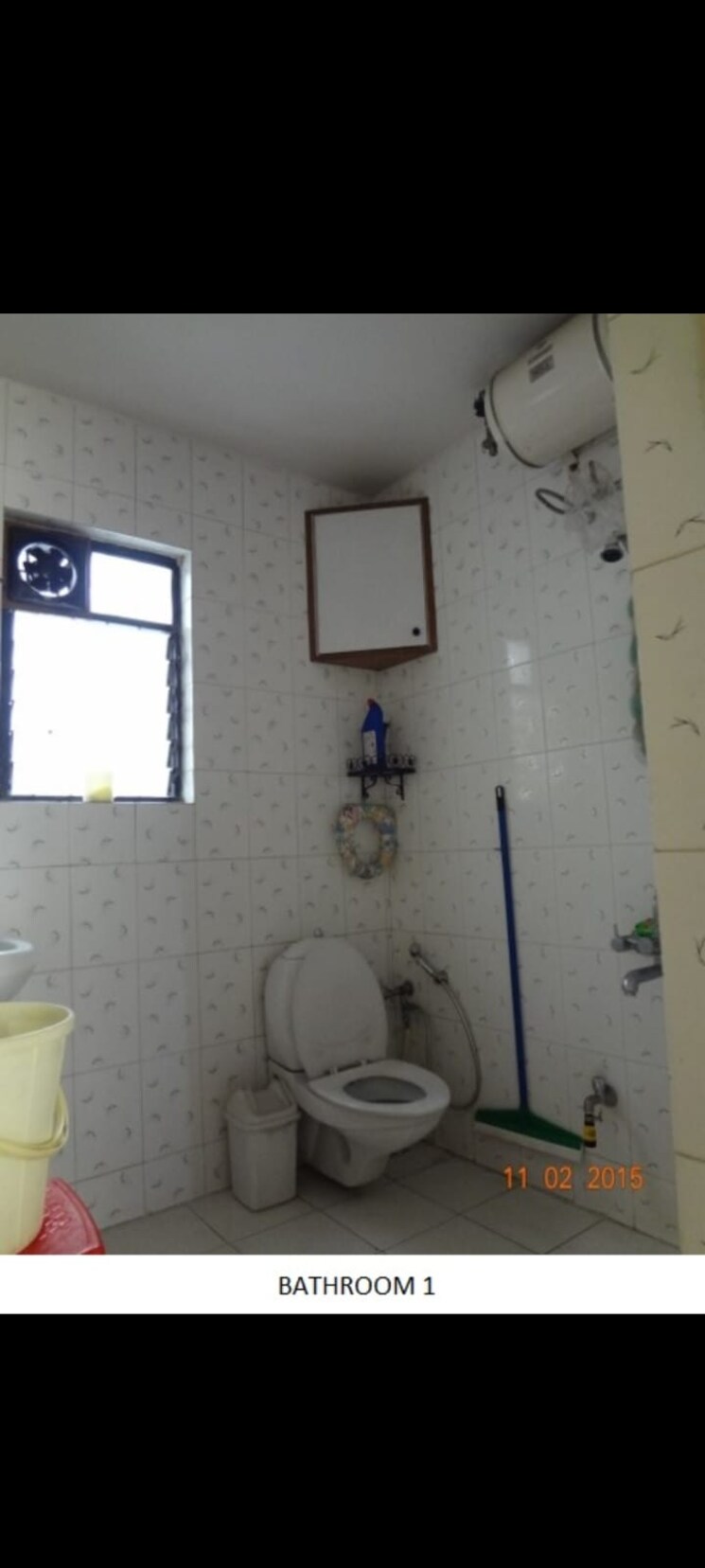 Bathroom, bu-bhandari-swami-samarth 2 Bedroom 950 Sq.Ft. Apartment In Pashan Pune 9728228