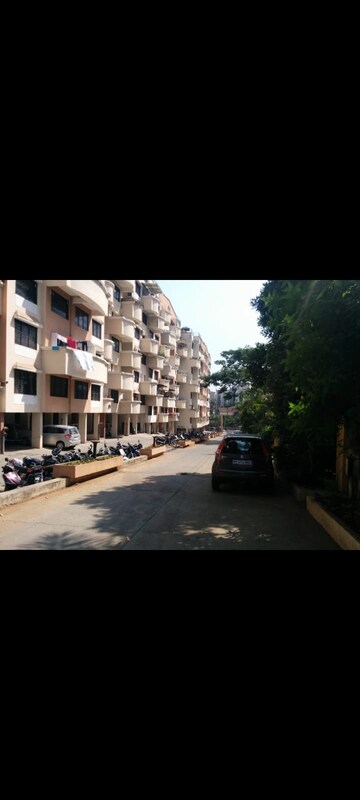 2 BHK Apartment – Exterior View View at BU Bhandari Swami Samarth, Pashan - for Rent