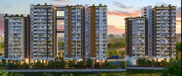 3 BHK Apartment For Sale in TVS Emerald Isle of Trees, Rachenahalli