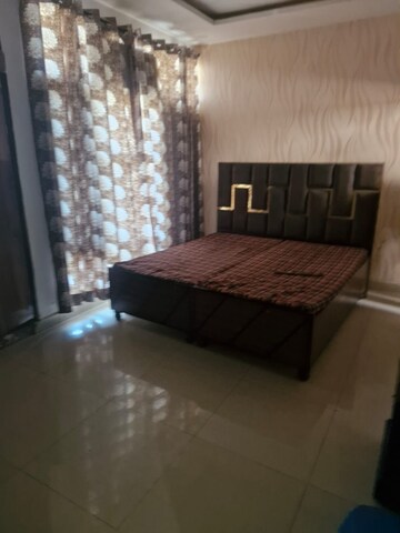 Living Room in 2 BHK Apartment at NK Savitry Enclave, Vip Road – for Rent