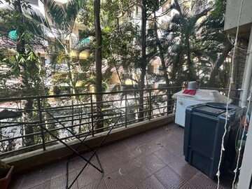 Balcony in 1 BHK Apartment at Garve Amora Homes, Wakad – for Sale