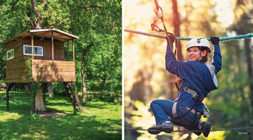 3 BHK Apartment – Garden View at Purva Atmosphere, Thanisandra Main Road - for Sale