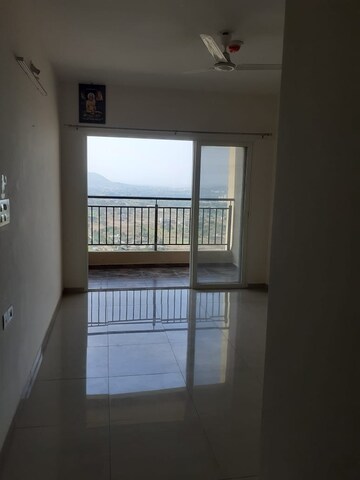 Living Room in 2 BHK Apartment at Kolte Patil Life Republic Atmos, Hinjewadi – for Rent