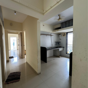Building Lobby in 2 BHK Apartment at Piramal Vaikunth Cluster 2, Ashok Nagar – for Sale